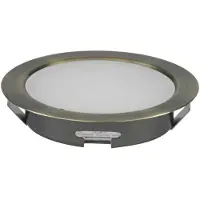 Eglo Inbouwspot | 'AMALFARA' LED 2,5W 4000K brons | IP20 Ø55/57mm