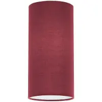 Eglo Onderdeel | Lampenkap 'PASTERI PRO' Ø120 Marsala rood