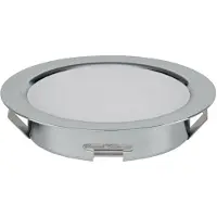 Eglo Inbouwspot | 'AMALFARA' LED 2,5W 4000K chroom | IP20 Ø55/57mm