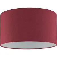 Eglo Onderdeel | Lampenkap 'PASTERI PRO' Ø530 H230 Marsala rood