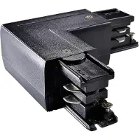 Powergear Onderdeel | Adjustable Connector DALI Black | PRO-MD635-B