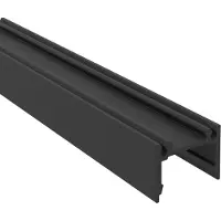 Eglo Onderdeel | LINE20 PROFIEL 20x14MM ZWART 3020MM