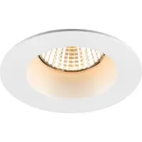 SLV Spots , New Tria, dimbare, Wit, Badkamer, Aluminium