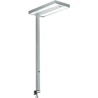 Eglo Tafel/Klemlamp | GARABELLA | LED Sensor zilvergrijs 4000K