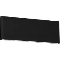 Eglo Wandlamp | CLIMENE | LED L-500 3000K antraciet IP20
