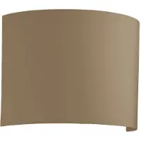 Eglo Onderdeel | Lampenkap 'VALSENO PRO' H186 B225 Taupe/goud