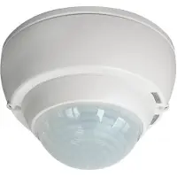 B.E.G. PIR Aanwezigheidsmelder | Plafond Opbouw IP20 24m Wit | 92740