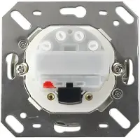 B.E.G. PIR Bewegingssensor | Wand Inbouw (stucwerk) IP20 10m Wit | 94325