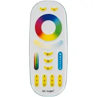 Eglo Onderdeel | Afstandsbediening RF 4 ZONE RGB+CCT