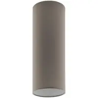 Eglo Onderdeel | Lampenkap 'PASTERI PRO' Ø150 H400 taupe