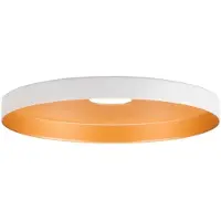 SLV Lampenkap | LALU PLATE 15 | lampenkap | Mix&Match | h: 1 |5 cm | wit