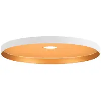 SLV Lampenkap | LALU PLATE 22 | lampenkap | Mix&Match | h: 1 |5 cm | wit