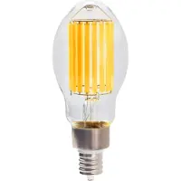 SPL | LED Filament | Extra grote fitting E40 | Standaardlamp | Helder | 85W | 840 Koel wit