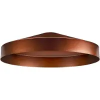SLV Lampenkap | LALU TETRA 24 | lampenkap | Mix&Match | h: 6.7 cm | brons