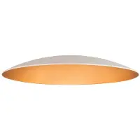 SLV Lampenkap | LALU ELYPSE 22 | lampenkap | Mix&Match | h: 2 |8 cm | wit