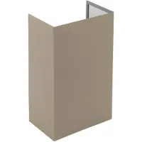 Eglo Onderdeel | Lampenkap 'PASTERI PRO' H-300, B-180 Taupe