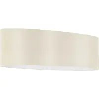 Eglo Onderdeel | Lampenkap 'PASTERI PRO' L-1000 Creme