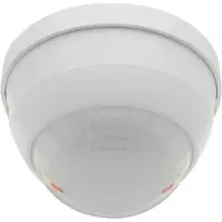 B.E.G. PIR Aanwezigheidsmelder | Plafond Opbouw IP54 24m Wit | 92485