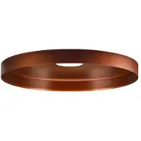 SLV Lampenkap | LALU PLATE 15 | lampenkap | Mix&Match | h: 1 |5 cm | brons