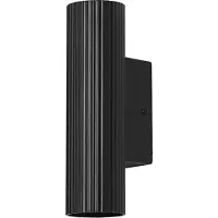 Ledvance LED Armatuur GU10 | Decor Drums Wall Updown 2XGU10 Black
