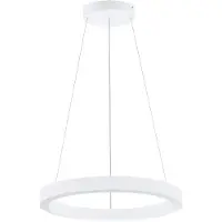 Eglo Hanglamp | PASTRENGO 1 | LED 86W 3000K Ø700 centraal wit