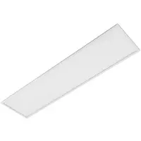 MacBright LED Inbouwarmatuur | 36W 4000K 3900Lm 840 | IP40 DALI Dimbaar | QS-LED