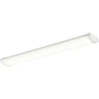 Opple LED Plafond/Wandarmatuur 120CM | 36W 3000K/4000K 4680Lm 830/840 | IP44 Dimbaar Nood