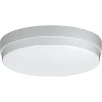 Opple LED Plafond/Wandarmatuur Met Sensor | 19W 3000K/4000K 2660Lm 830/840 | IP65 Dimbaar Nood