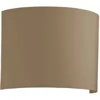 Eglo Onderdeel | Lampenkap 'VALSENO PRO' H186 B225 Taupe