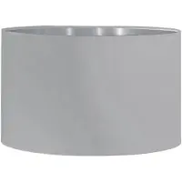 Eglo Onderdeel | Lampenkap 'VALSENO PRO' Ø355 H225 Grijs/zilver