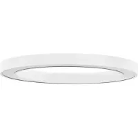 Eglo LED-kweeklamp, diameter 1100 mm, 83W, 3000K, wit, artikelnummer 68054