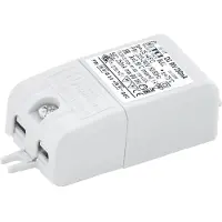 Eglo Onderdeel | DRIVER LED TCI BULL DC 9W Constant Current 250mA