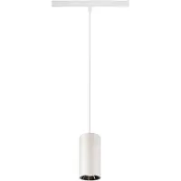 SLV LED Pendelarmatuur | 16W 3000K 1050lm 930 | IP20 DALI Dimbaar | 48V SYSTEM