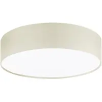 Eglo Plafond/wandlamp | PASTERI PRO | BIG | 1xE27 Ø380 linnen natuur 40W IP20