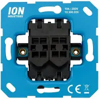 ION Industries Serieschakelaar | (Basiselement, Inbouw)