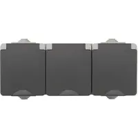 ION Industries Stopcontact voor buiten |