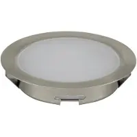 Eglo Inbouwspot | 'AMALFARA' LED 2,5W 4000K nikkel-mat | IP20 Ø55/57mm