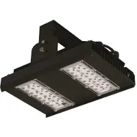 MacBright LED Mastarmatuur | 224W 3000K 31800Lm 830 | IP65 | RH Floodlight