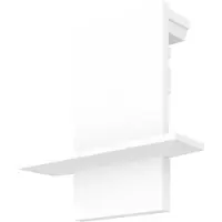Eglo Onderdeel | LINE20 EINDKAP-U 34x35MM WIT 2 st.