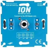 ION Industries Led dimmer | | V1/J1/E1 (Slave)