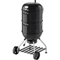 Rösle Barbecue Smoker F50-S No.1 Zwart