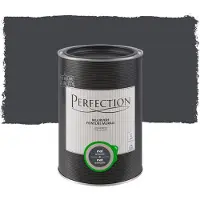 Perfection Ultradekkend Muurverf - Mat - Antraciet - 1l