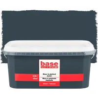 BASELINE Muur & Plafond Muurverf - Mat - Asfalt - 2,5l