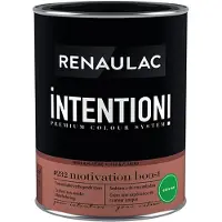 RENAULAC Intention Muurverf - Extra Mat - Motivation Boost - 1l