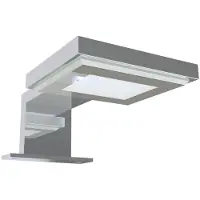 Allibert Led-verlichting Keli 1,8w Glanzend Chroom