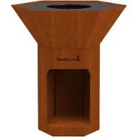 Barbecook Nestor Original Corten Staal