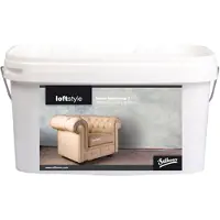 't Stilleven Muurverf Loft Style Betoneffect Basislaag 2,5kg
