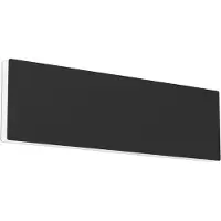 Eglo Led wandlamp Rgbic 27cm - zwart