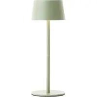 Brilliant Oplaadbare tafellamp Jona groen