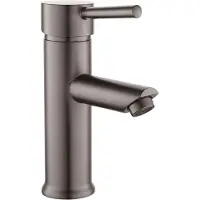 EsseBagno Wastafelmengkraan Deco Gun Metal